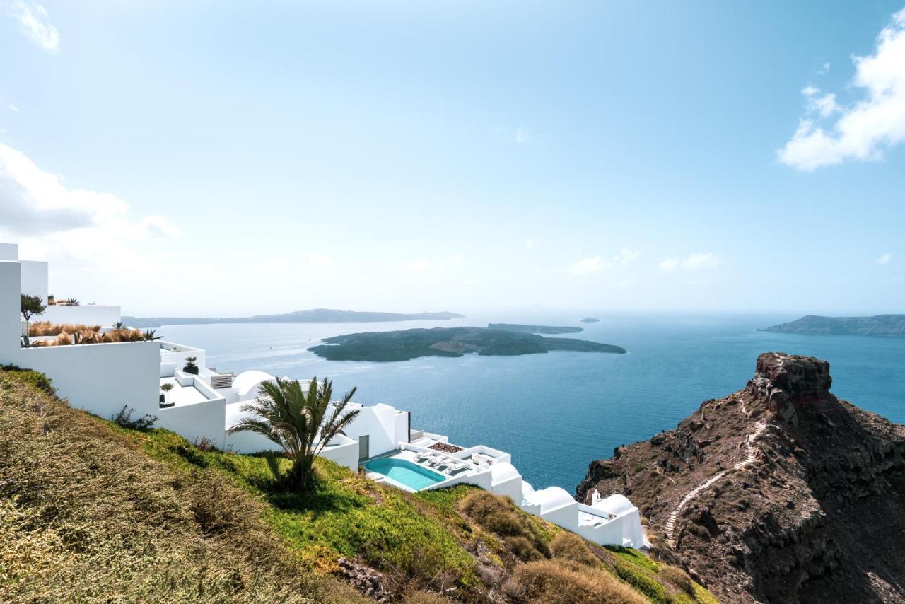 Grace Hotel, Auberge Resorts Collection Imerovigli  Dış mekan fotoğraf
