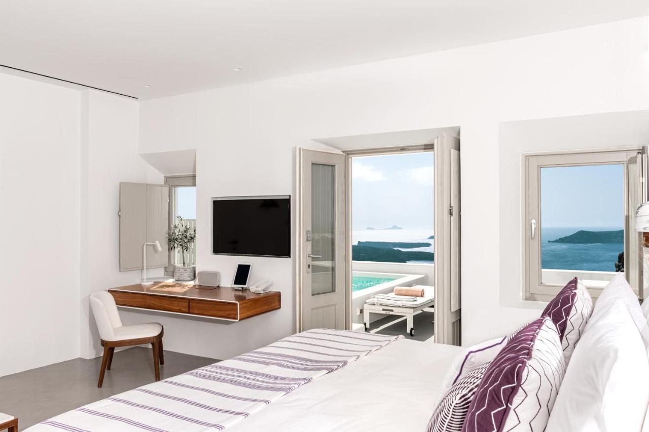 Grace Hotel, Auberge Resorts Collection Imerovigli  Dış mekan fotoğraf