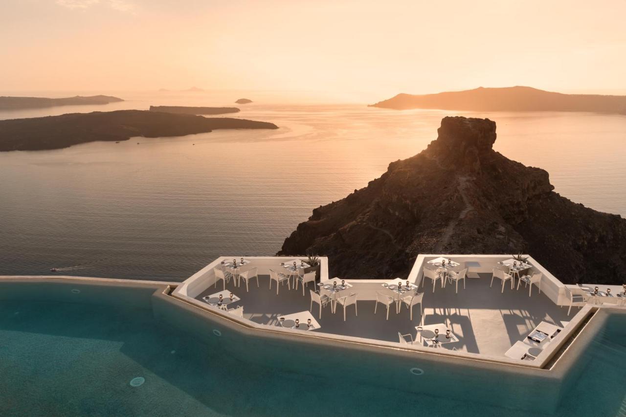 Grace Hotel, Auberge Resorts Collection Imerovigli  Dış mekan fotoğraf