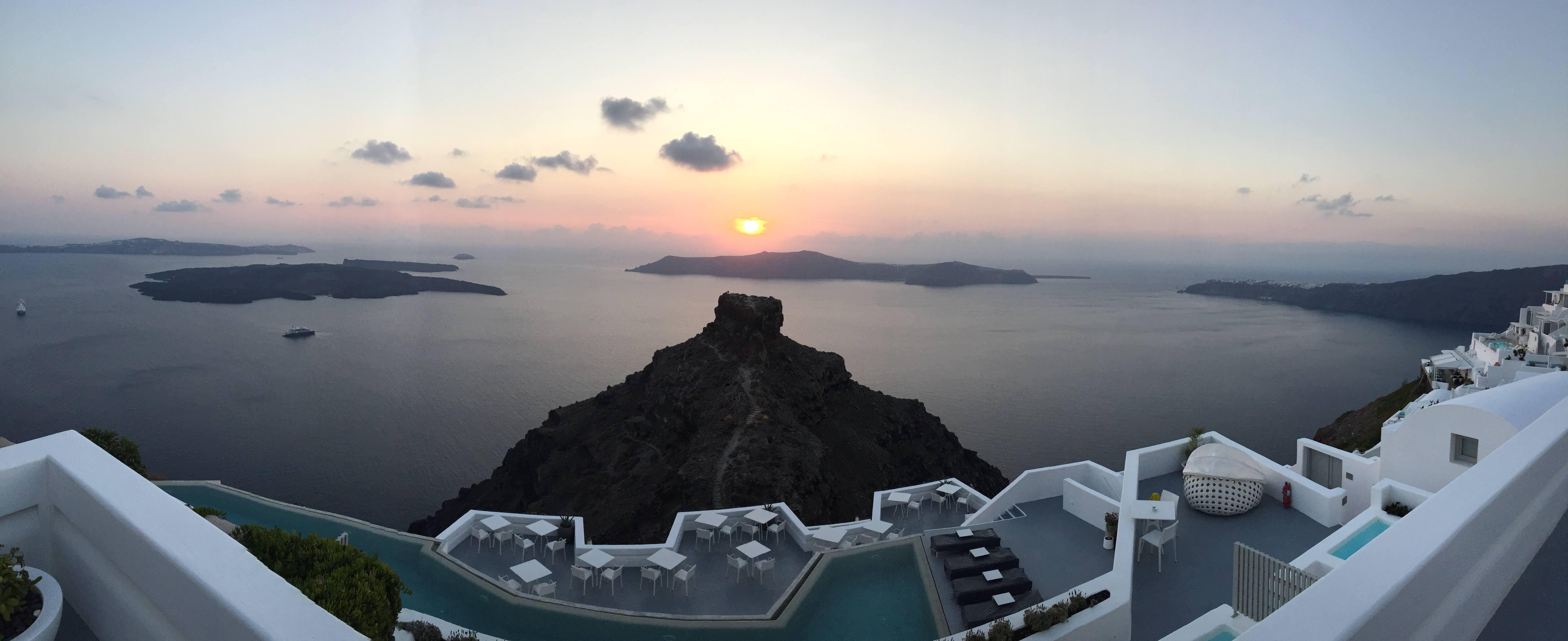Grace Hotel, Auberge Resorts Collection Imerovigli  Dış mekan fotoğraf