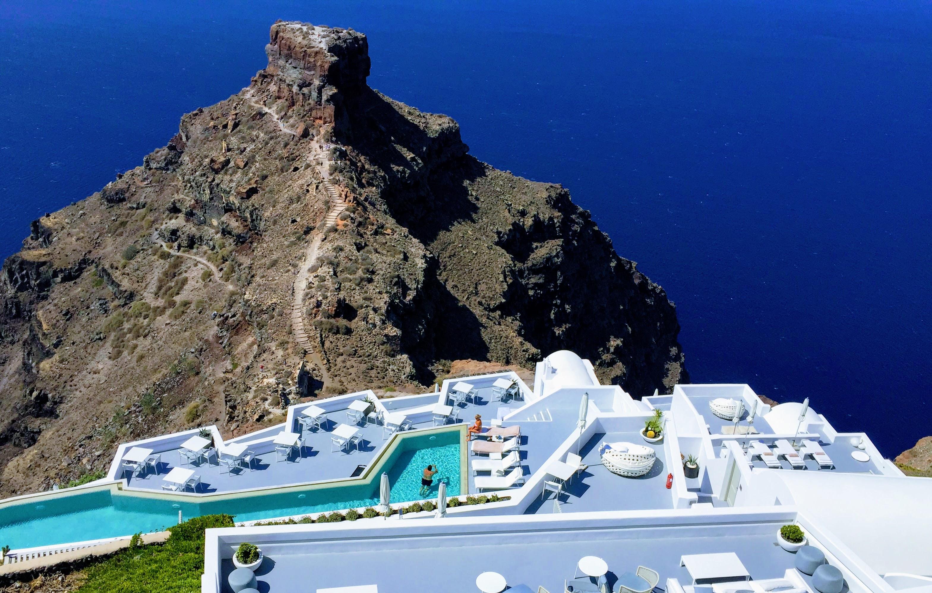 Grace Hotel, Auberge Resorts Collection Imerovigli  Dış mekan fotoğraf