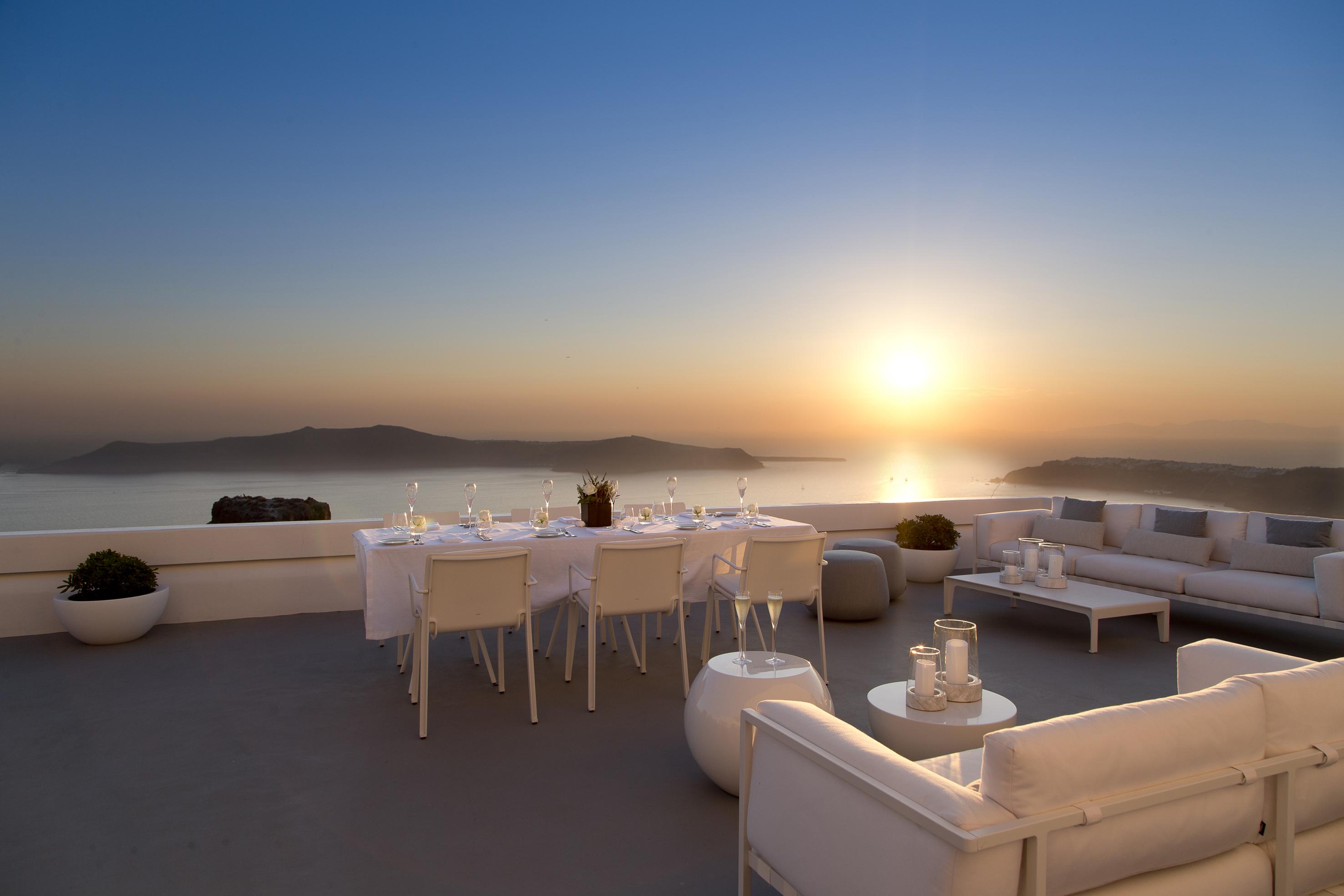 Grace Hotel, Auberge Resorts Collection Imerovigli  Dış mekan fotoğraf