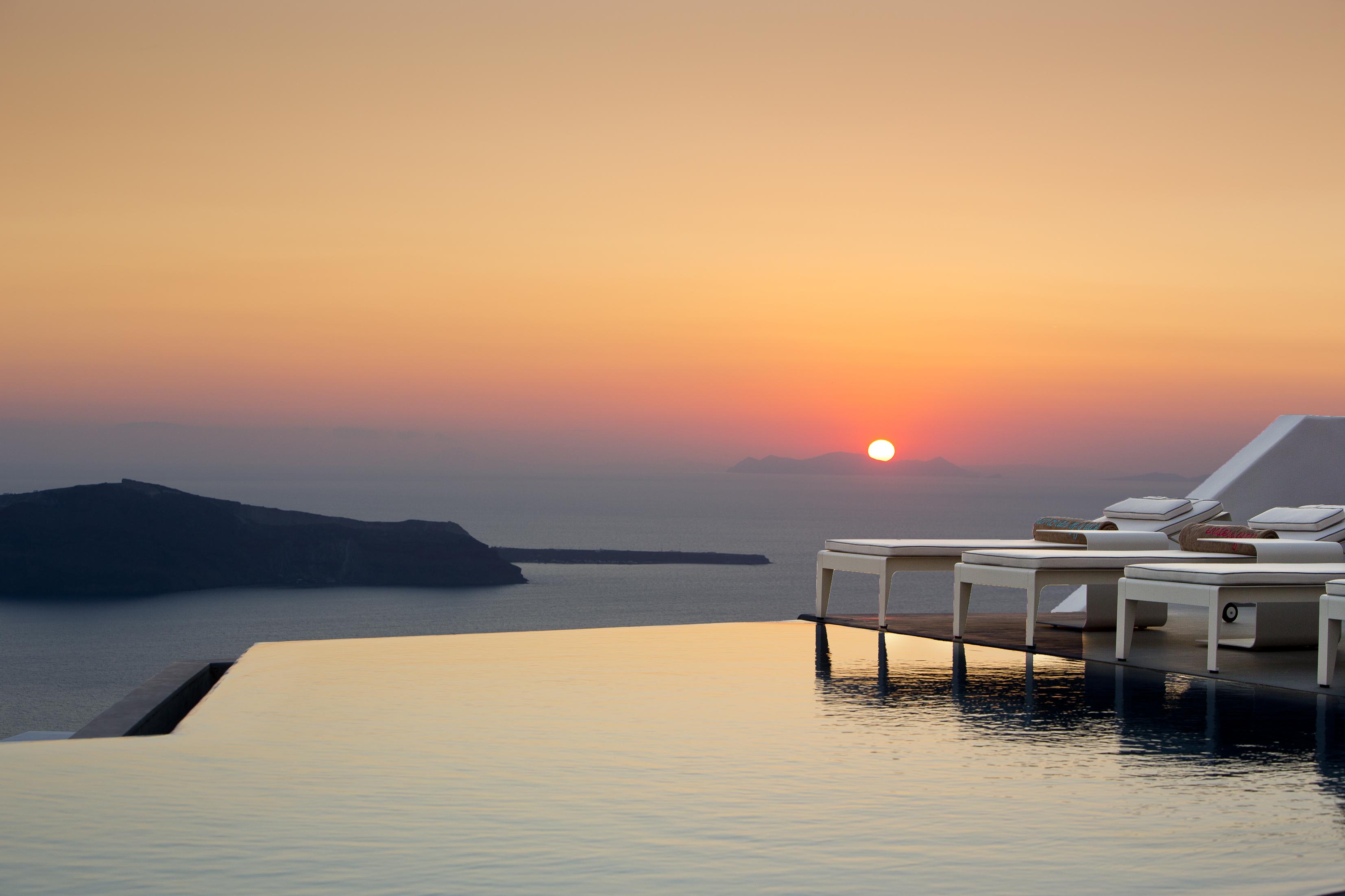 Grace Hotel, Auberge Resorts Collection Imerovigli  Dış mekan fotoğraf