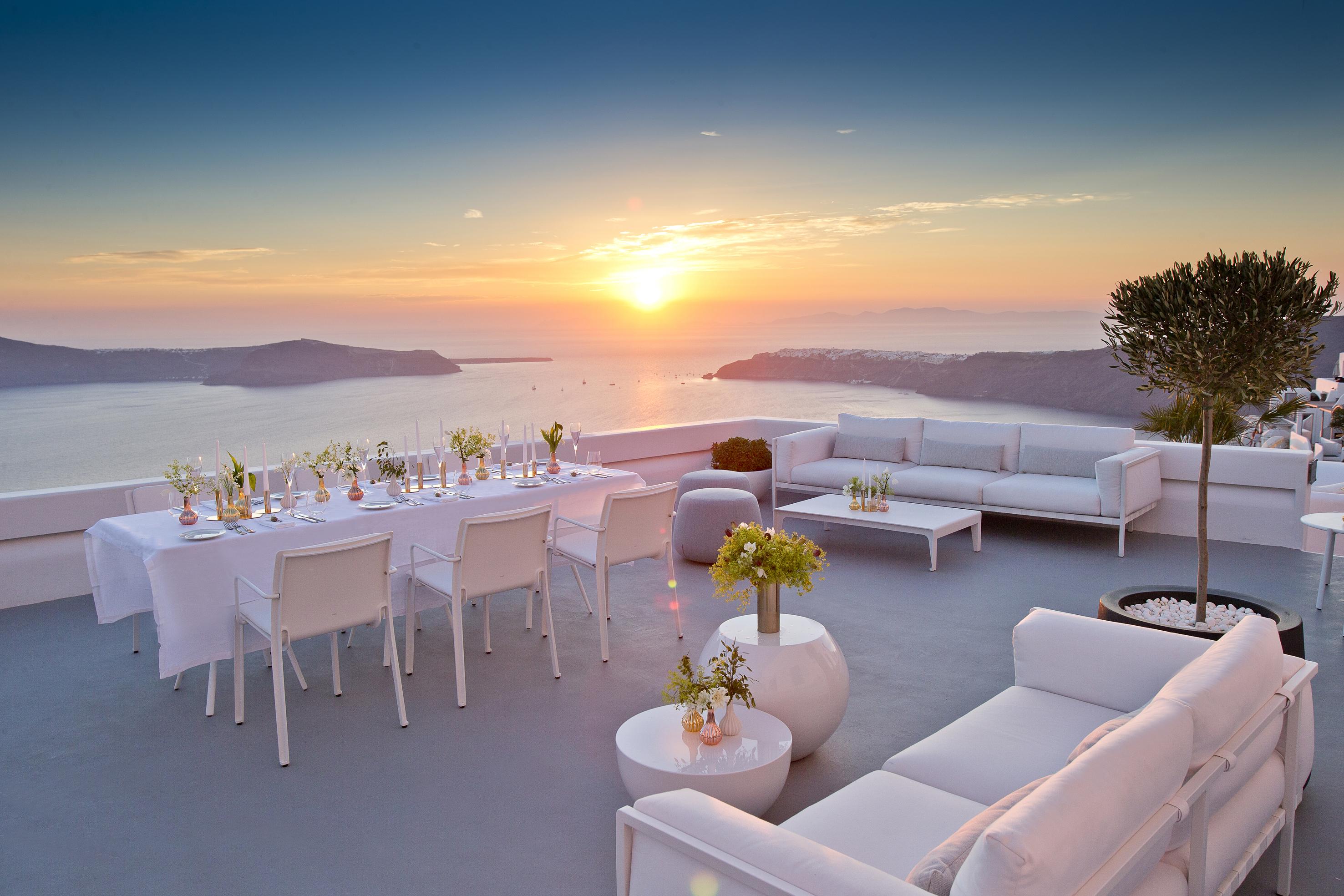 Grace Hotel, Auberge Resorts Collection Imerovigli  Dış mekan fotoğraf