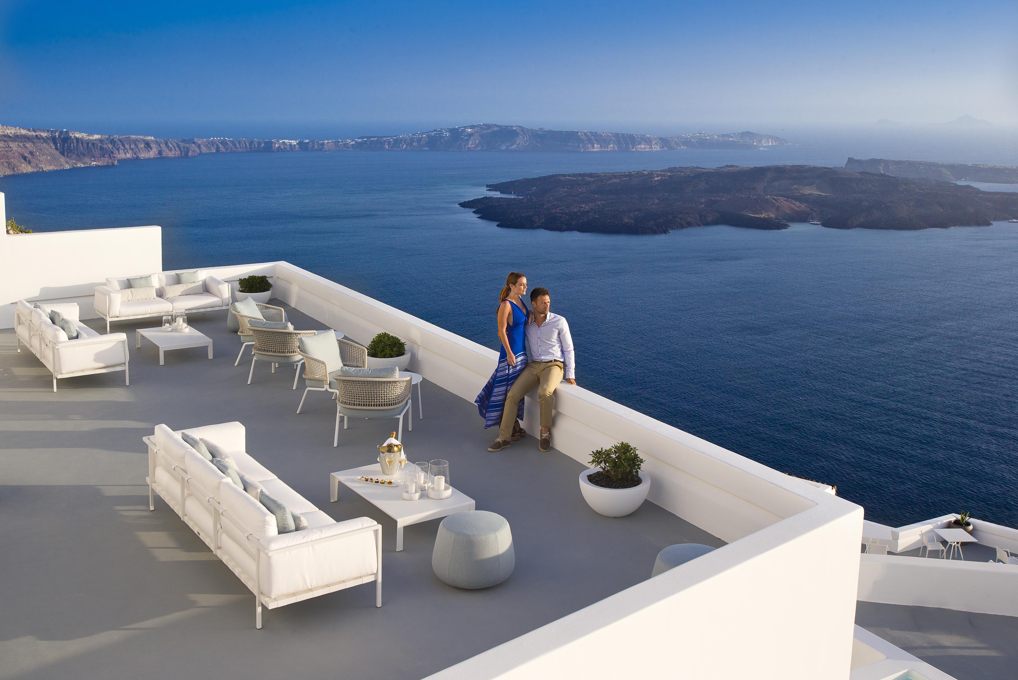 Grace Hotel, Auberge Resorts Collection Imerovigli  Dış mekan fotoğraf