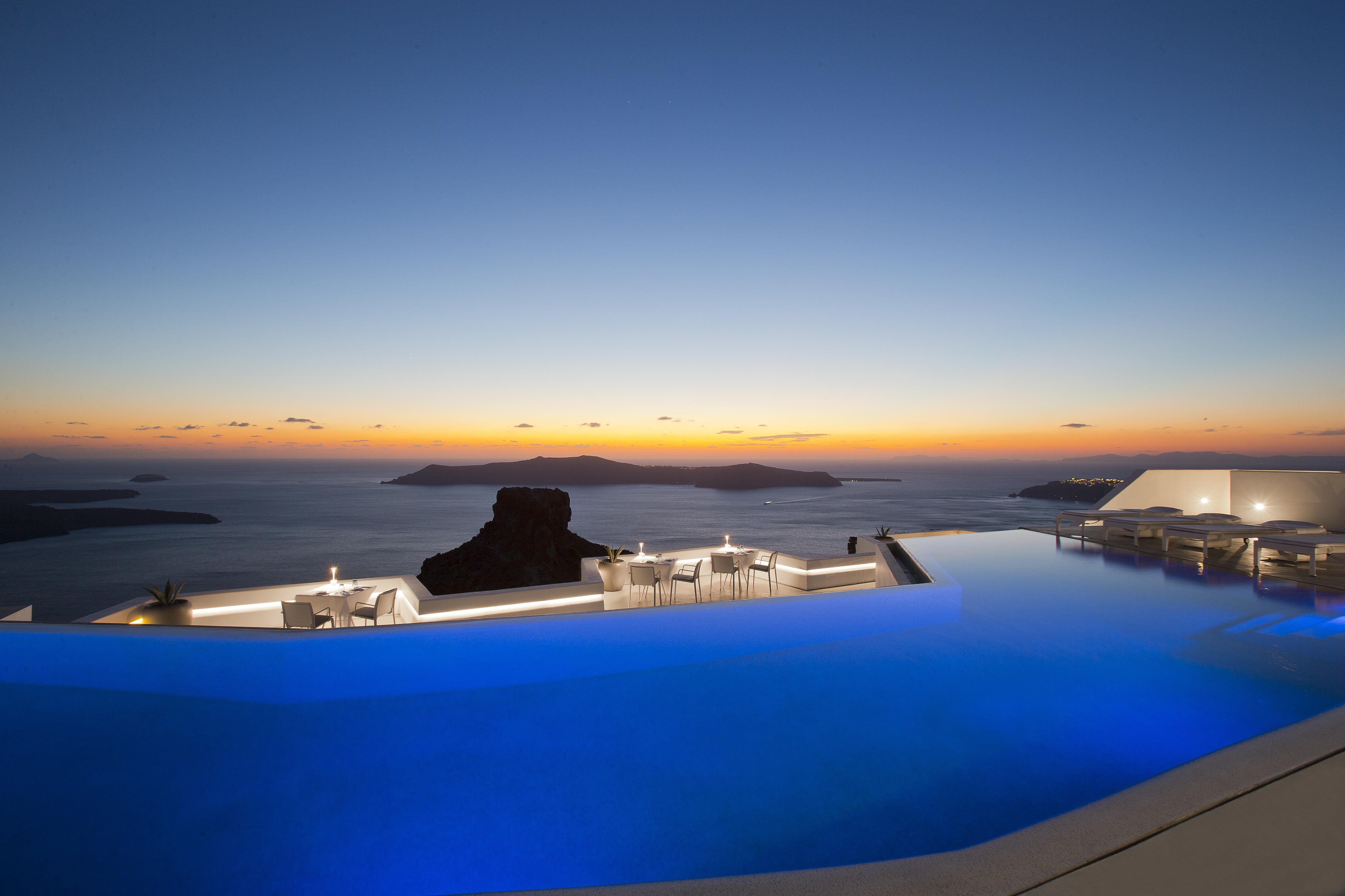 Grace Hotel, Auberge Resorts Collection Imerovigli  Dış mekan fotoğraf
