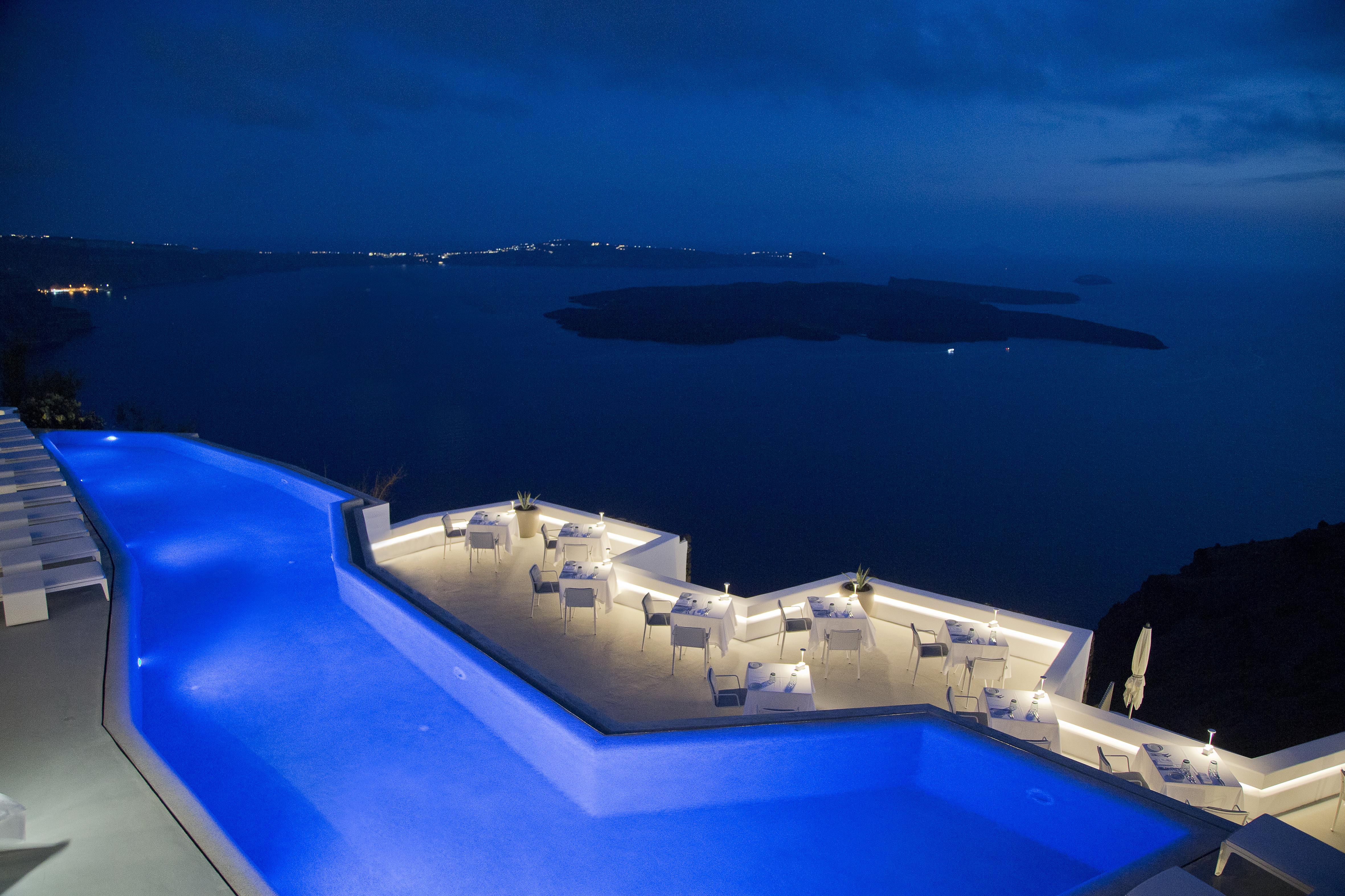 Grace Hotel, Auberge Resorts Collection Imerovigli  Dış mekan fotoğraf