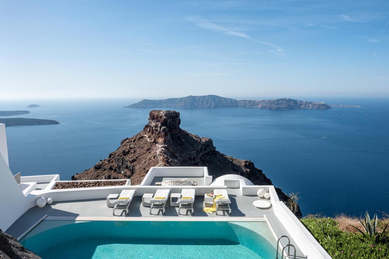 Grace Hotel, Auberge Resorts Collection Imerovigli  Dış mekan fotoğraf