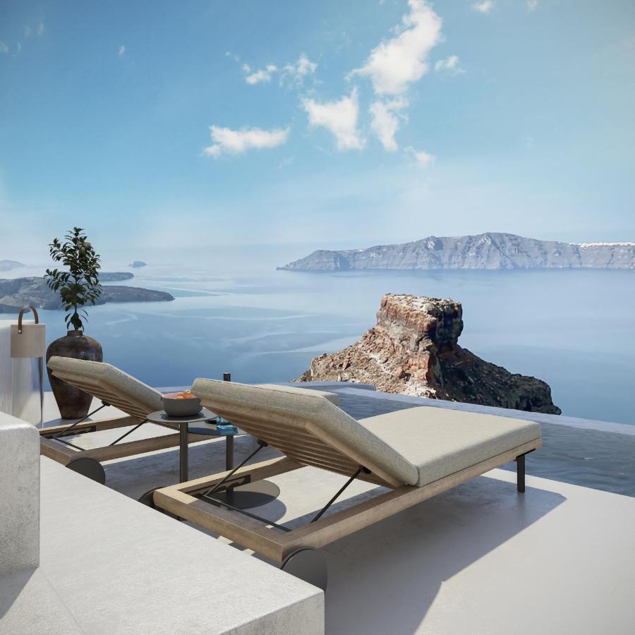 Grace Hotel, Auberge Resorts Collection Imerovigli  Dış mekan fotoğraf