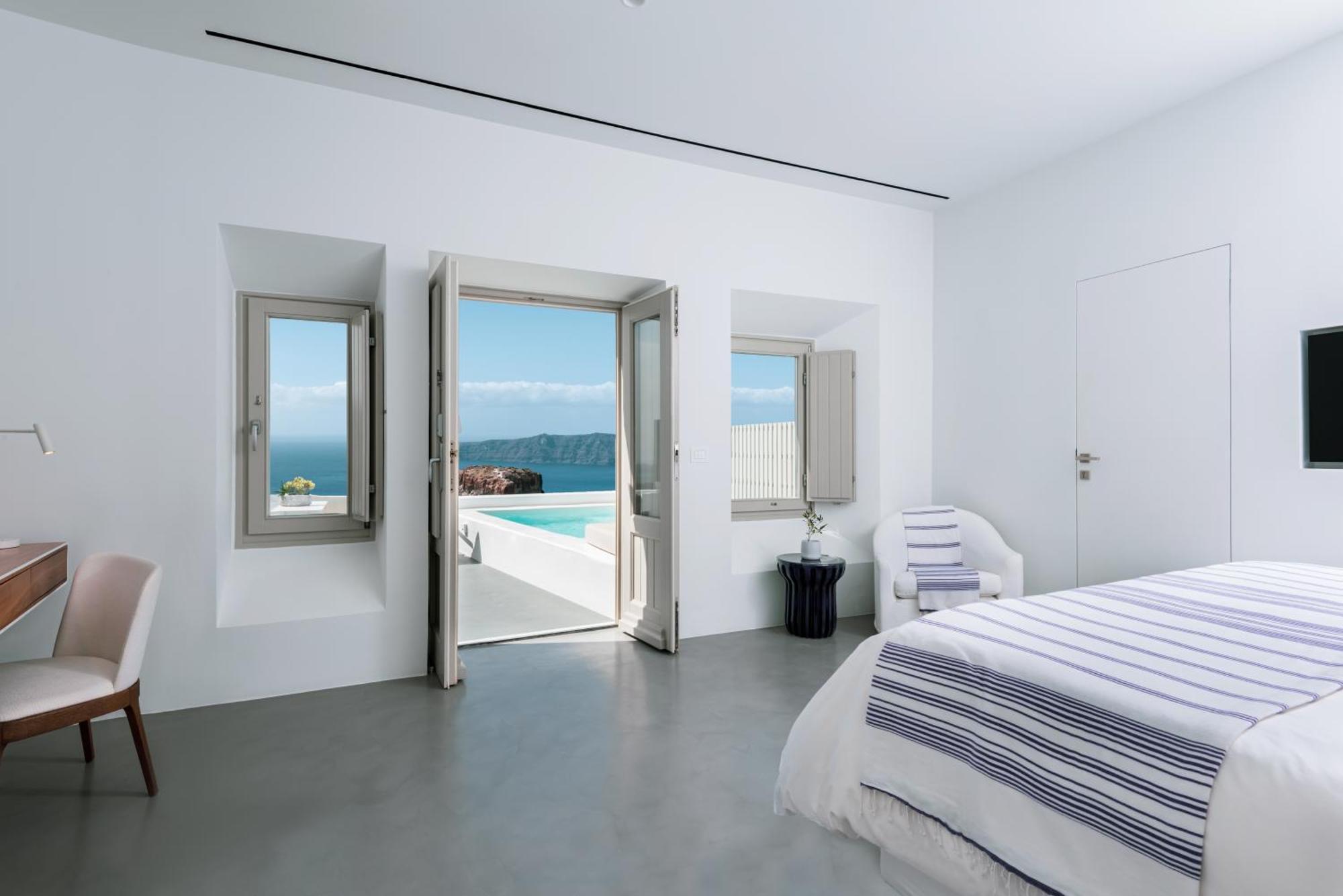 Grace Hotel, Auberge Resorts Collection Imerovigli  Dış mekan fotoğraf