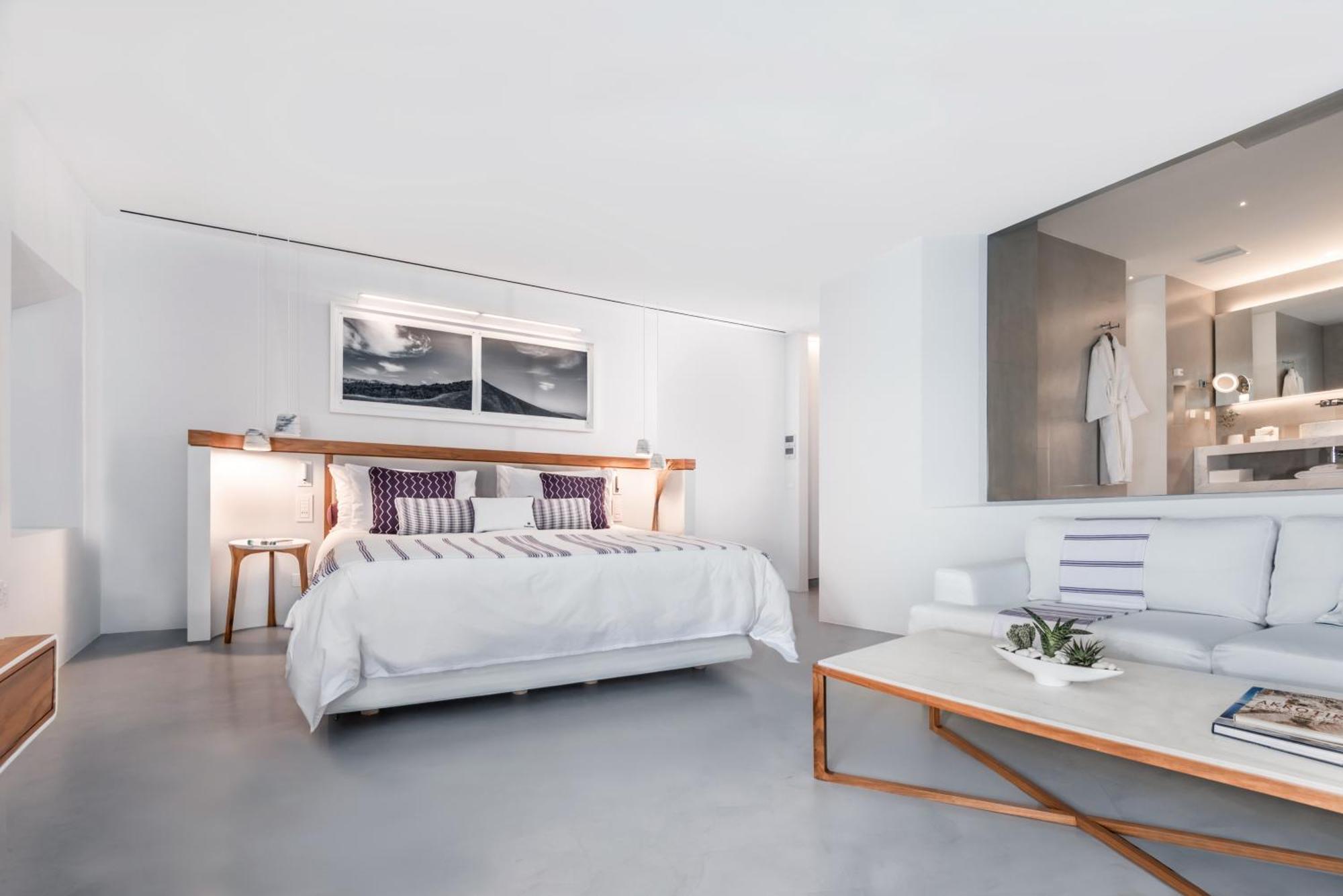 Grace Hotel, Auberge Resorts Collection Imerovigli  Dış mekan fotoğraf