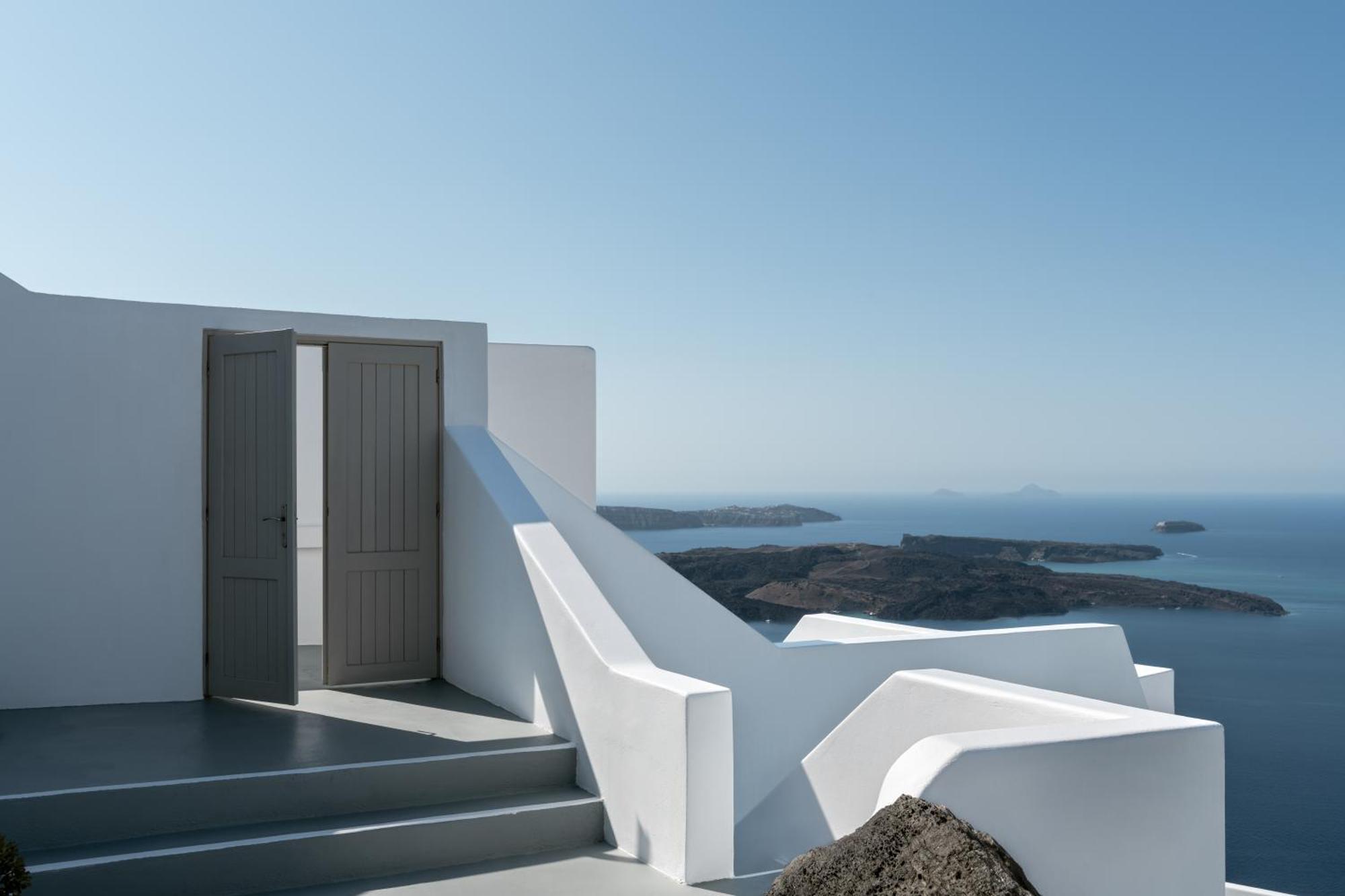 Grace Hotel, Auberge Resorts Collection Imerovigli  Dış mekan fotoğraf