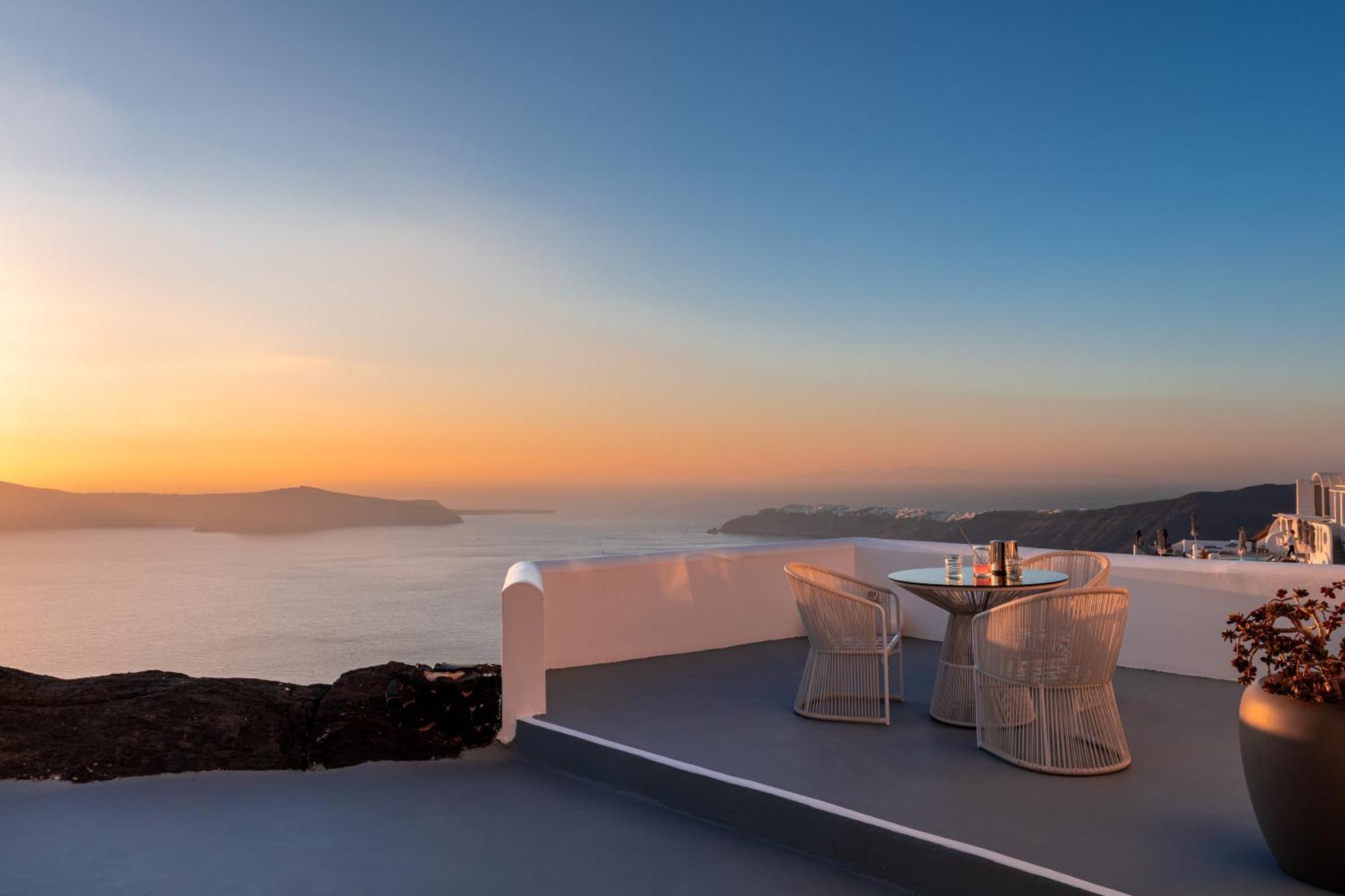 Grace Hotel, Auberge Resorts Collection Imerovigli  Dış mekan fotoğraf