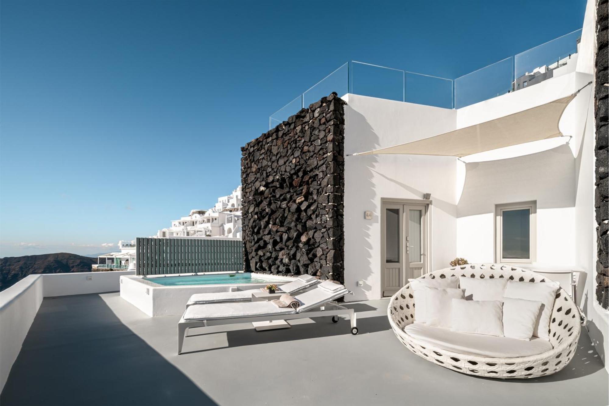 Grace Hotel, Auberge Resorts Collection Imerovigli  Dış mekan fotoğraf