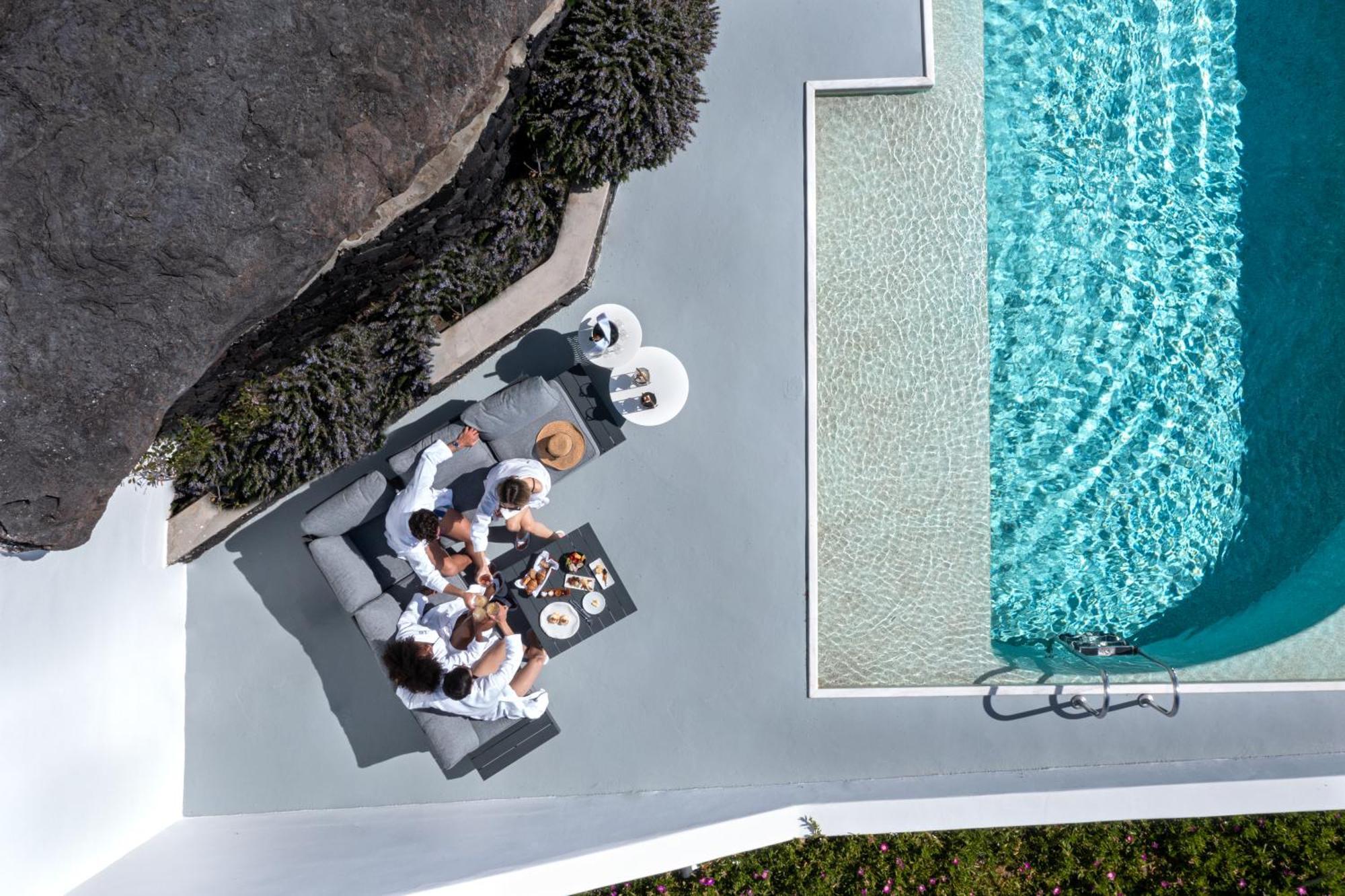 Grace Hotel, Auberge Resorts Collection Imerovigli  Dış mekan fotoğraf